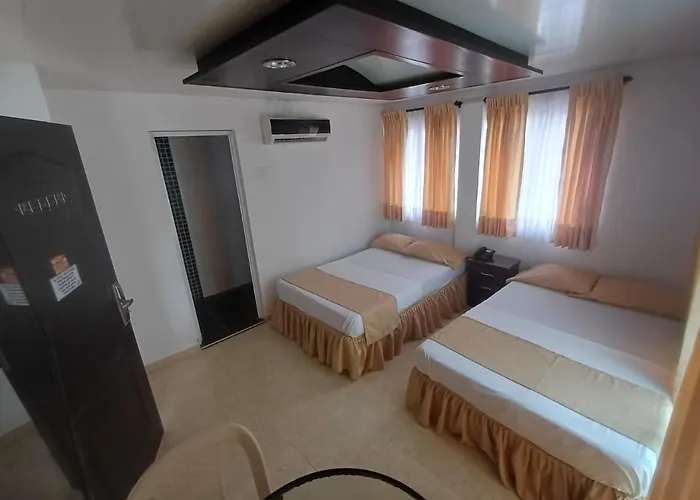 Hotel Dulces Suenos
