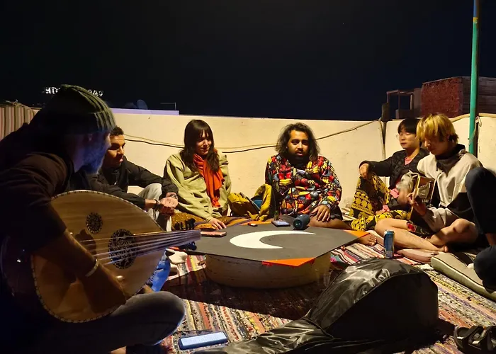 Tentania Dahab
