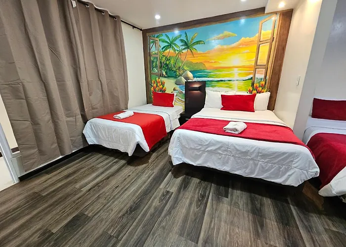 Hotel Loja Bella