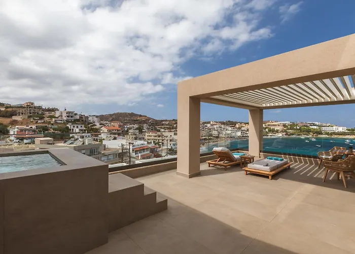Castello Infinity Suites - Adults Only
