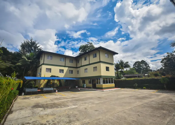 Finca Hotel Zona Franca