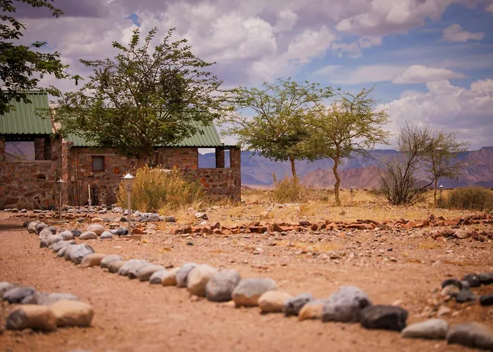 Little Sossus Lodge