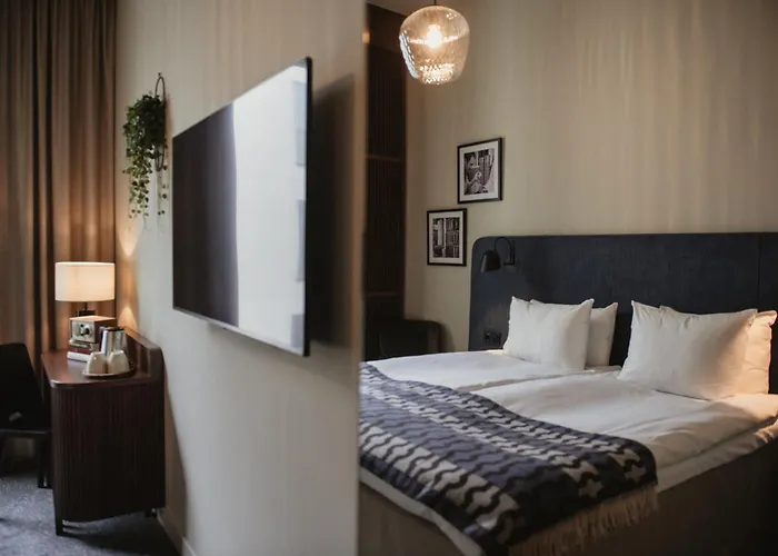 Home Hotel Tapetfabriken