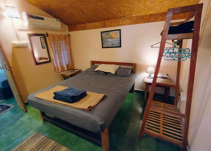 Bramha Cottages