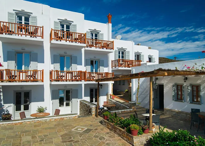 Hotel Efrosini