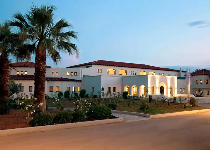 Zeus Eretria Resort