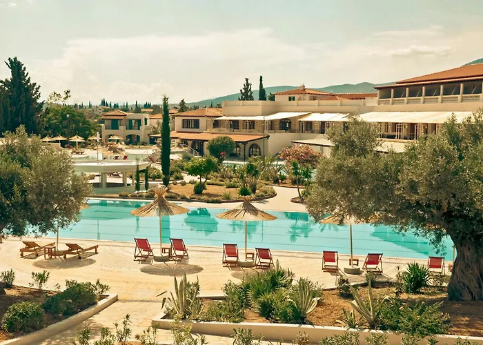 Zeus Eretria Resort