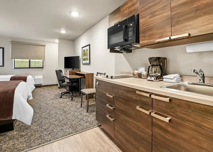 My Place Hotel-Beatrice, Ne