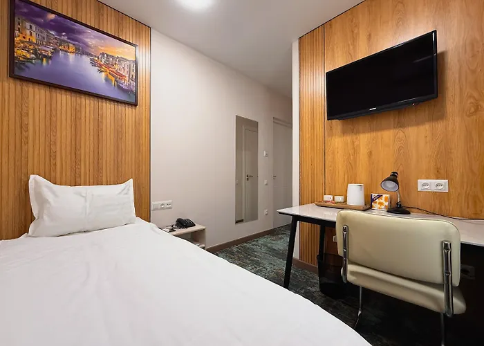 Musafir Hotel