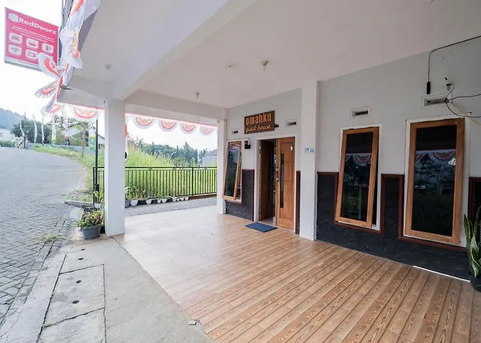 Reddoorz At Omahku Guest House Batu