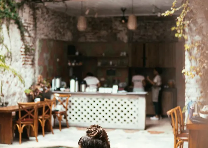 Casa Zahri Boutique Hostel