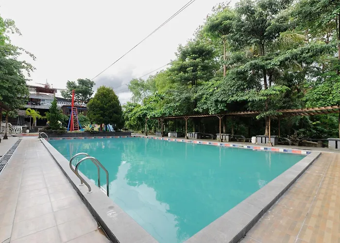 Urbanview Hotel Cianjur City Park By Reddoorz