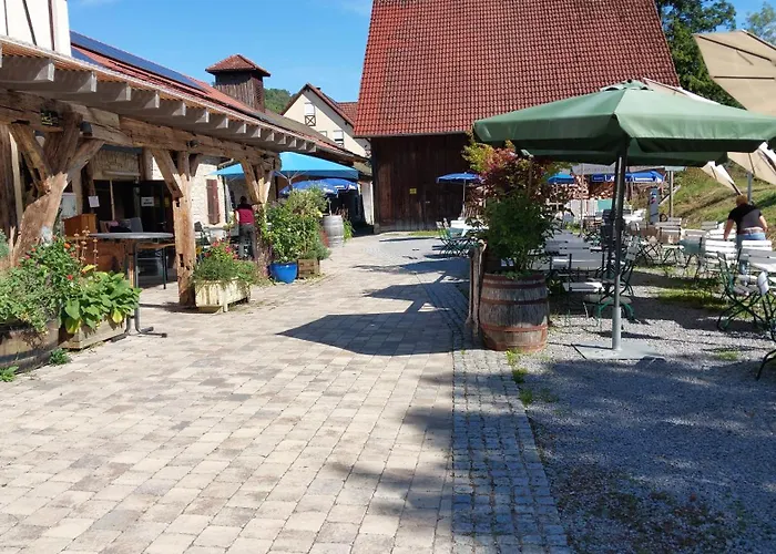 Kelterhotel Fröscher