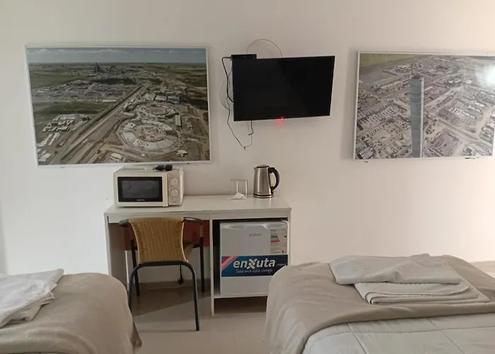 Plc Hotel Centenario