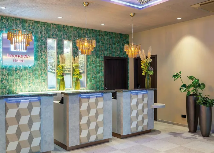 Leonardo Hotel Augsburg