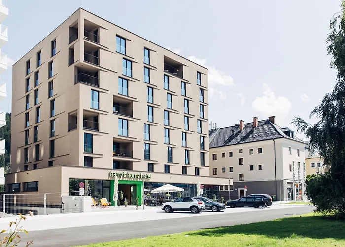 Harry'S Home Bischofshofen Hotel & Apartments