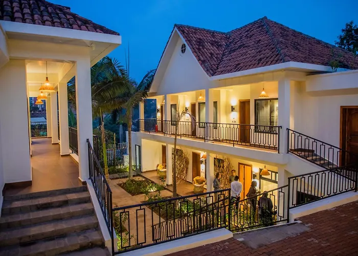 The Nest - Complimentary Massage Included