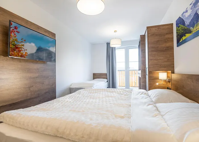 AlpenParks Hotel&Apartment Alpendorf