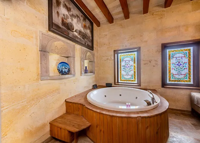 Pegas Cave Suites
