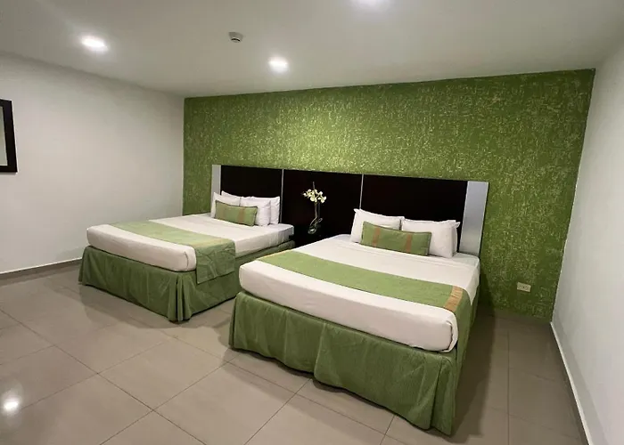 Hotel Colibrí Suites