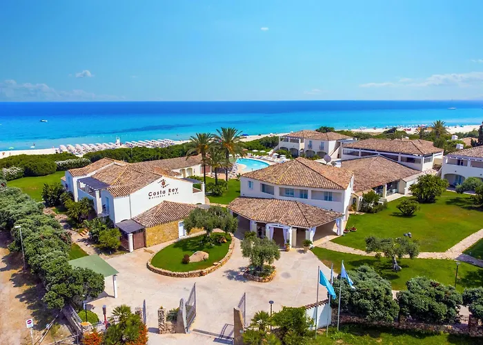 Costa Rey Wellness & Spa Resort