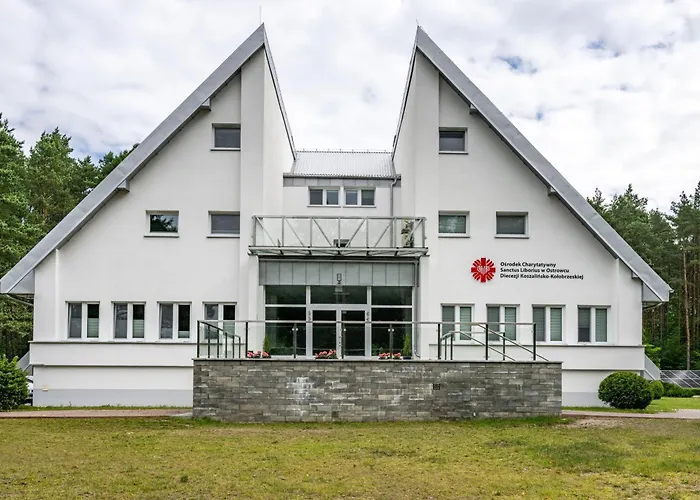 Osrodek Wypoczynkowy Caritas