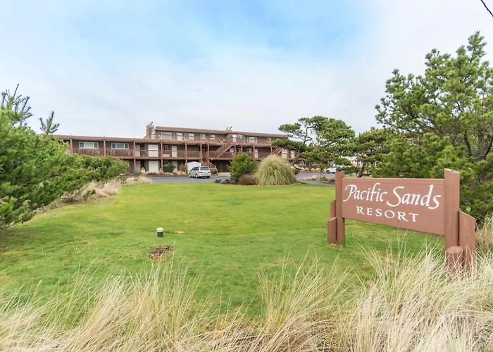 Pacific Sands Resort 18