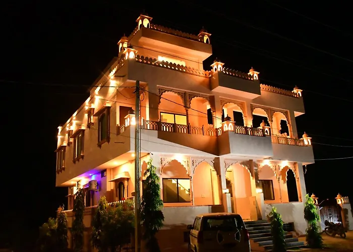 The Vantage Haveli