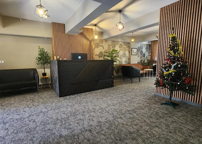 Moda Hotel