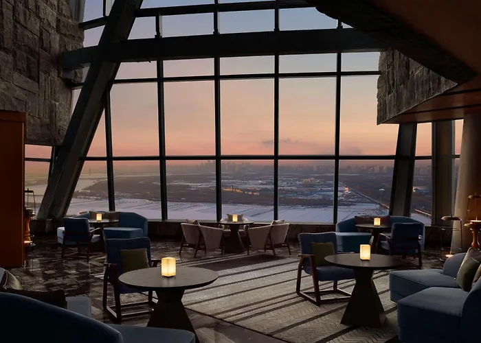 The Ritz-Carlton, Harbin
