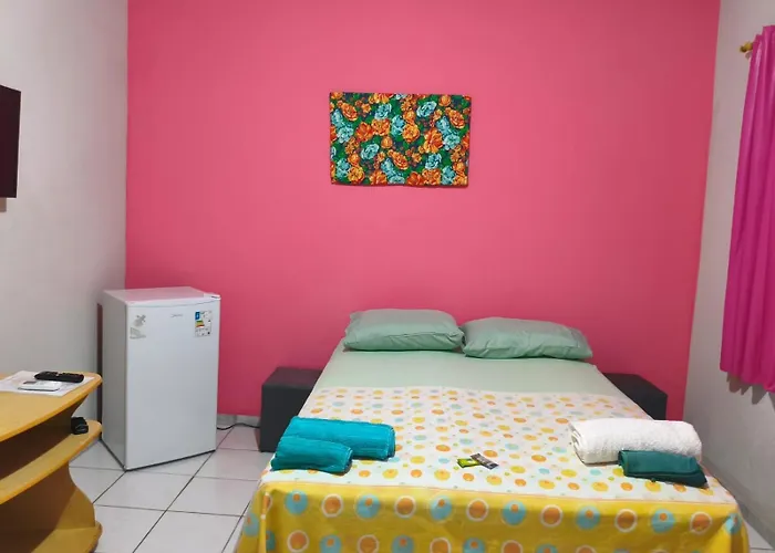 Aquarela Suítes