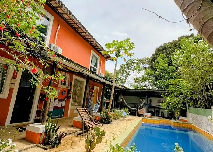 Vila Pepouze Hostel