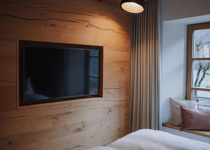 Mesnerhaus Boutique-Hotel