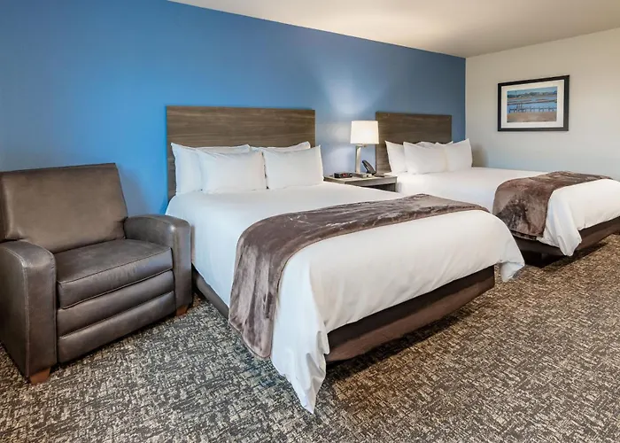 My Place Hotel-Wenatchee, Wa