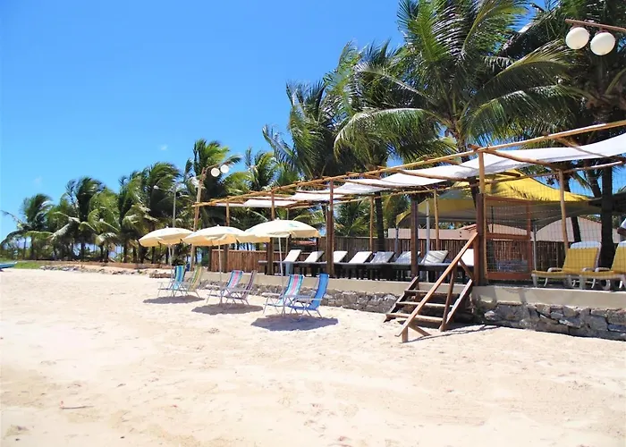 Paraiso Barra Hotel
