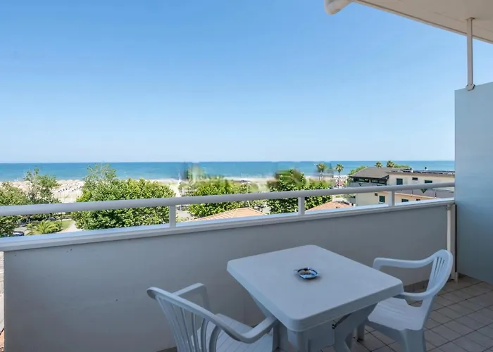 Hotel Settibi 20M Dalla Spiaggia