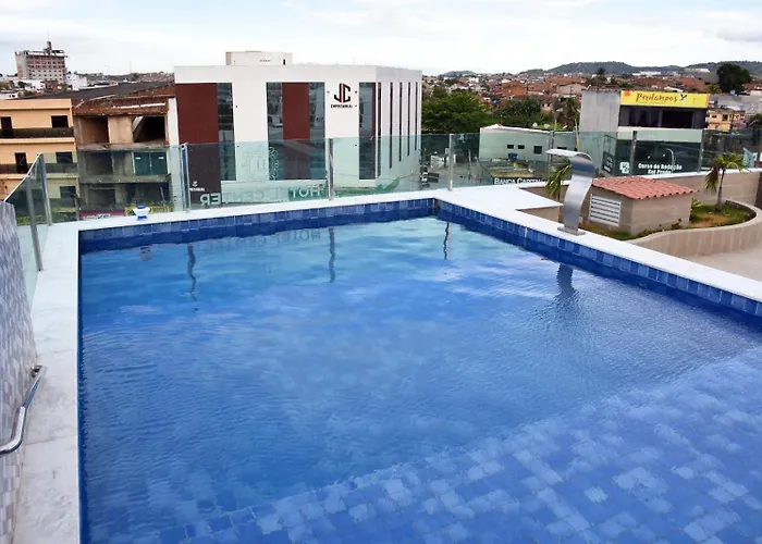 Hotel Center Vitoria