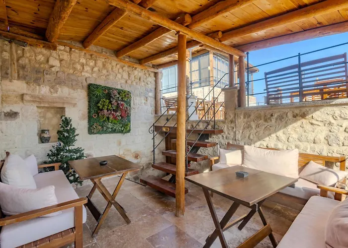 Zula Cave House