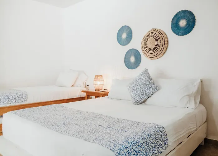 Hotel Carey Beach Baru