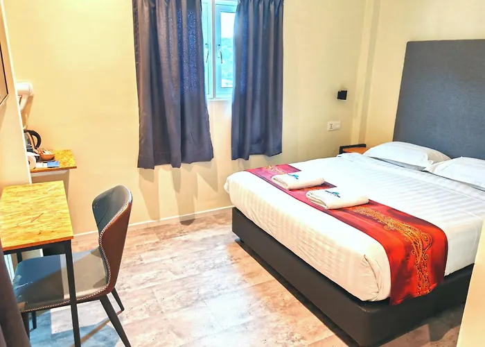 Pangkor Pop Ash Hotel