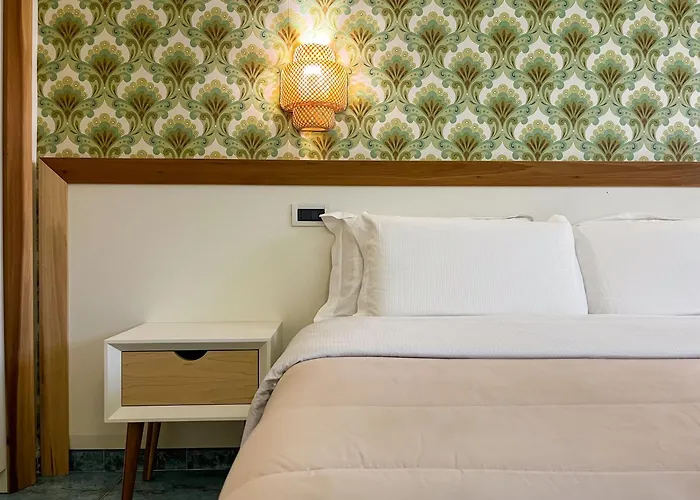 Hotel Lo Smeraldo - Oasi Degli Olivi