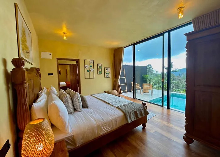The Capoe House - By Mountain Boutiques Luxury Collection