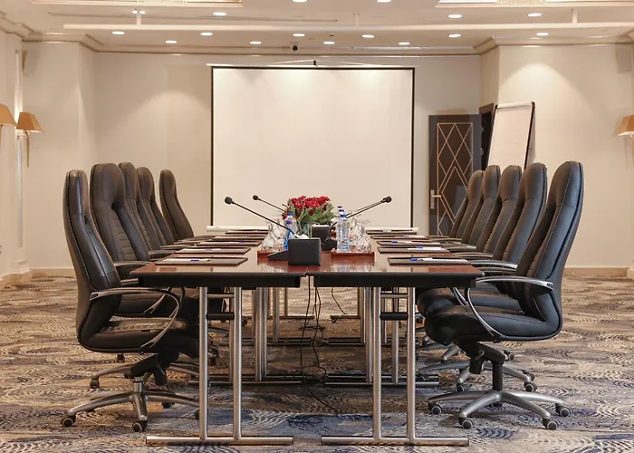 Helnan Mamoura Hotel & Events Center