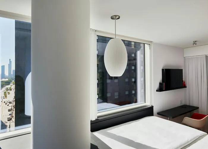 Citizenm Chicago Downtown
