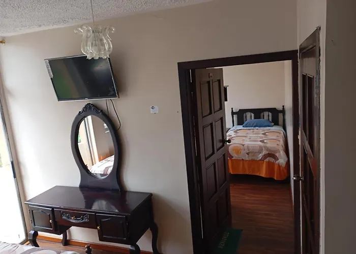 Hotel Saraguro Loja