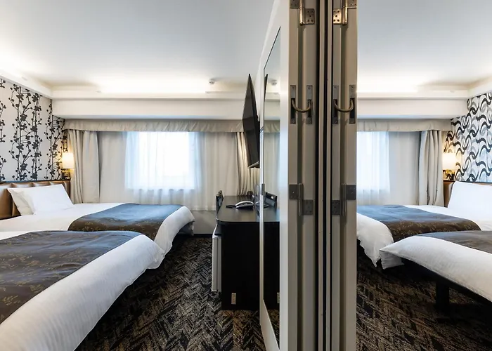 APA Hotel&Resort Osaka Umeda Eki Tower