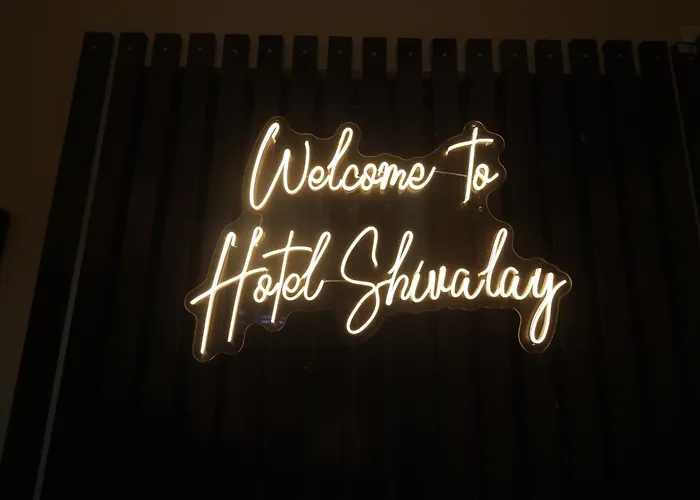 Hotel Shivalay Palace
