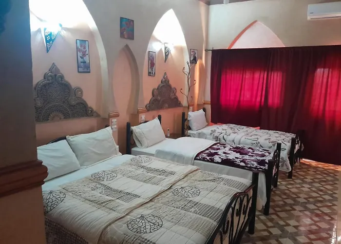 Hotel Restaurant Hollywood Africa