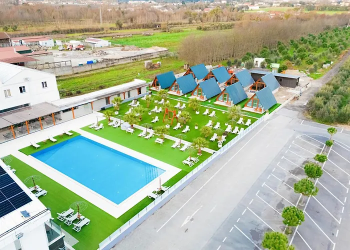 Lena Village - Hotel And Spa
