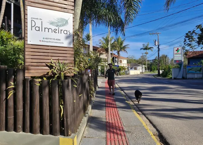 Pousada das Palmeiras